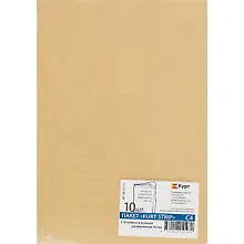 Купить Набор конвертов-пакетов, 10 штук, 23 х 32.5 см — Фото №1