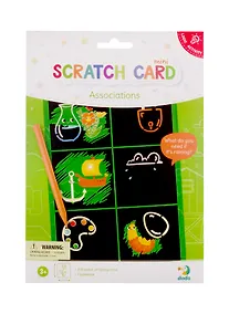 Купить Гравюра Dodo Ассоциации 21*15см 300335 — Фото №1