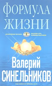 Купить Формула Жизни (голубая) — Фото №1