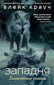 Купить Западня. Занесенные снегом — Фото №1