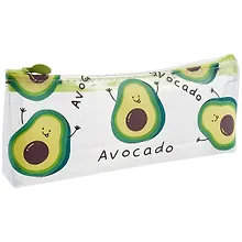 Купить Пенал-косметичка «Avocado» 20 х 8 см — Фото №1