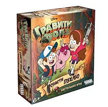 Купить Настольная игра Гравити Фолз: Спасти Пухлю, Hobby World — Фото №1