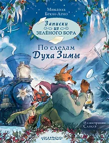 Купить Записки из Зелёного Бора. По следам Духа Зимы — Фото №1