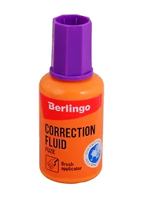 Купить Корректор 20 мл, "Fuze", Berlingo — Фото №1