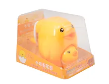 Купить Точилки 02шт "Цыпленок" пласт.уп., ассорти — Фото №1