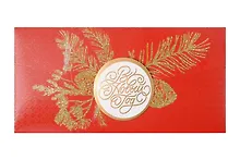 Купить Лакарт Конверт для денег Новый Год код 9 — Фото №1