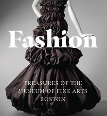 Купить Fashion: Treasures of the Museum of Fine Arts, Boston (Tiny Folio) — Фото №1