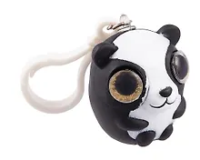 Купить Брелок-мялка с глазами Панда (PU) (5см) (12-2799-202405-M10) — Фото №1