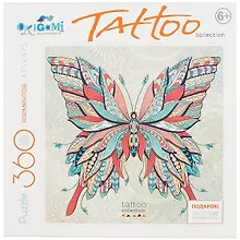Купить Пазл 360 эл. Бабочка — Фото №1