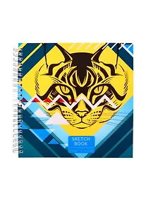 Купить Скетчбук SKETCHBOOK. Сreate! 4, 40 листов — Фото №1