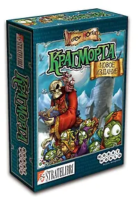 Купить Настольная игра Крагморта (3-е рус. изд.) — Фото №1