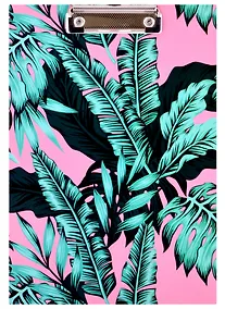 Купить Планшет А4 "Листья", лам. картон — Фото №1