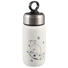 Купить Бутылка Играющий котик (керамика) (300 мл) (12-07501-A255-10) — Фото №1