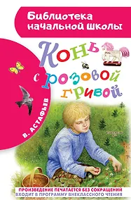 Купить Конь с розовой гривой — Фото №1