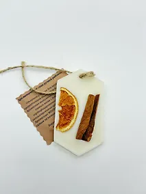 Купить Ароматическое саше Апельсин и корица (30г) (САШЕ-АК) — Фото №1