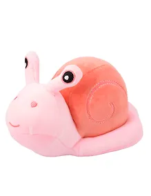 Купить Мягкая игрушка Улитка розовая (23см) (14-00960-202505-T48) — Фото №1