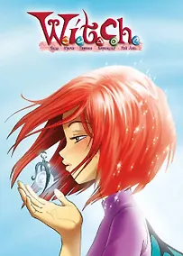 Купить Скетчбук W.I.T.C.H. Вилл (А6, 60 стр.) — Фото №1