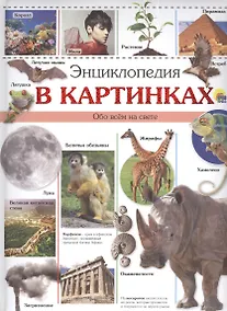 Купить Энциклопедия в картинках — Фото №1