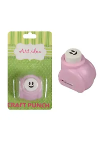 Купить Крафт-панч Рожица (1см) (KM-8201-170) — Фото №1