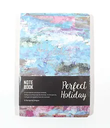 Купить Блокнот, A5 (142*210мм) 80л на сшивке — Фото №1