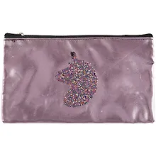 Купить Пенал-косметичка «Unicorn», 11.5 x 20 см — Фото №1