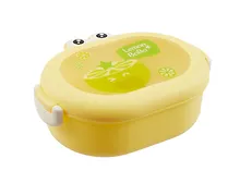 Купить Ланч-бокс с глазками 1000мл (пластик) (19,5х16,7х7) в ассортименте — Фото №1