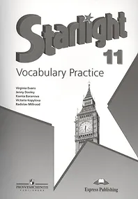 Купить Английский язык. 11 класс. Лексический практикум. Для школ с углублённым изучением — Фото №1