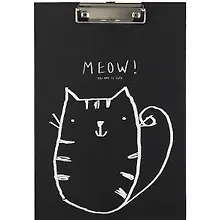 Купить Планшет А4 "Коты" — Фото №1