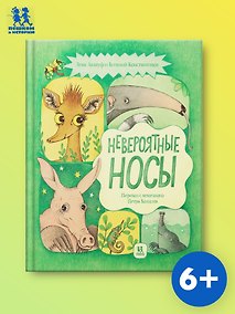 Купить Невероятные носы — Фото №1