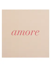 Купить Открытка одинарная квадртная "Amore" — Фото №1
