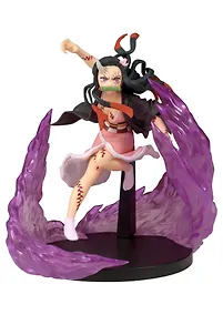 Купить Фигурка Vibration Stars Plus Demon Slayer Kimetsu No Yaiba Nezuko Kamado (13см) (89093) (BNS1054) — Фото №1