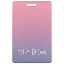 Купить Чехол для карточек Цветной градиент Happy Dream (ДК2017-134) — Фото №1