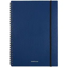 Купить Тетрадь в клетку Erich Krause, Diamond, А4, 80 листов, в ассортименте — Фото №1