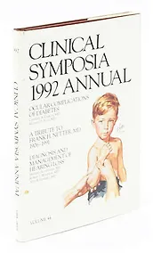 Купить Сlinical symposia 1992 annual. Volume 44 — Фото №1