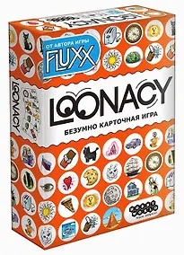 Купить Настольная игра "Loonacy" — Фото №1
