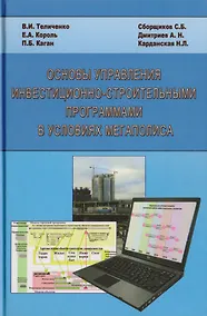 Купить Основы управления инвестиционно-строительными программами в условиях мегаполиса — Фото №1