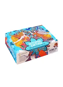 Купить Истории Дарумы Метафорические карты (90 карт + инструкция) Лурко (коробка) (упаковка) — Фото №1