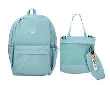 Купить Рюкзак "Moon" 1отд., 43*30*13см, 3 кармана, уплотн. спинка, сумка-шоппер, пенал — Фото №1