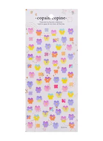 Купить Наклейки PVC Анютки — Фото №1