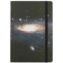 Купить Книга для записей «Космос», 96 листов, А5 — Фото №1