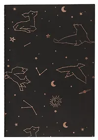 Купить Тетрадь в линейку Wengu, "Созвездия", 40 листов, в ассортименте — Фото №1