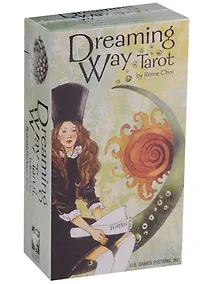 Купить Таро Аввалон, Dreaming Way Tarot Путь сновидения таро (карты+инструкция на англ. яз.) (коробка) (ПИ) — Фото №1