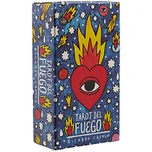 Купить Таро Аввалон, Таро Огня/de Ricardo Cavolo (на англ. яз.) FOU12 — Фото №1