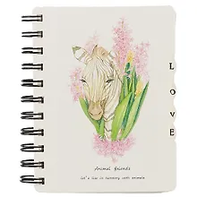 Купить Записная книжка «Animal friends» — Фото №1