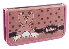 Купить Пенал 1 отделение "Пушистый хвостик" 19*11,5 см — Фото №1