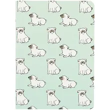 Купить Записная книжка «Pet's print», 32 листа, А6 — Фото №1