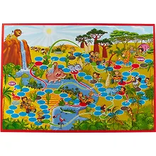 Купить Игра детская настольная Первая игра (пак) 1714H — Фото №1