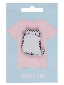 Купить Значок Котик (акрил) — Фото №1