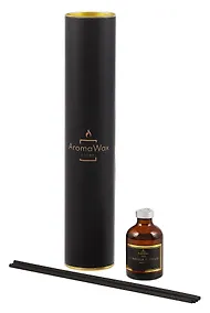 Купить Диффузор ароматический Дымная ваниль (50мл) (232463981) (AromaWax) — Фото №1