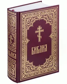 Купить Библия. Книги Священного Писания Ветхого и Нового Завета (с гравюрами Г. Доре и Ю. Шнорр фон Карольсфельда) — Фото №1